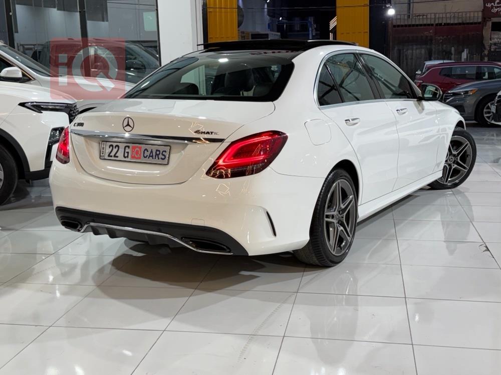 مرسيدس بنز C-Class